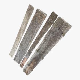 Planks Weathered